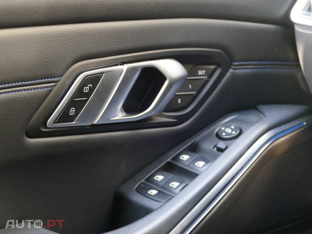 BMW 320 e Touring Pack M Auto