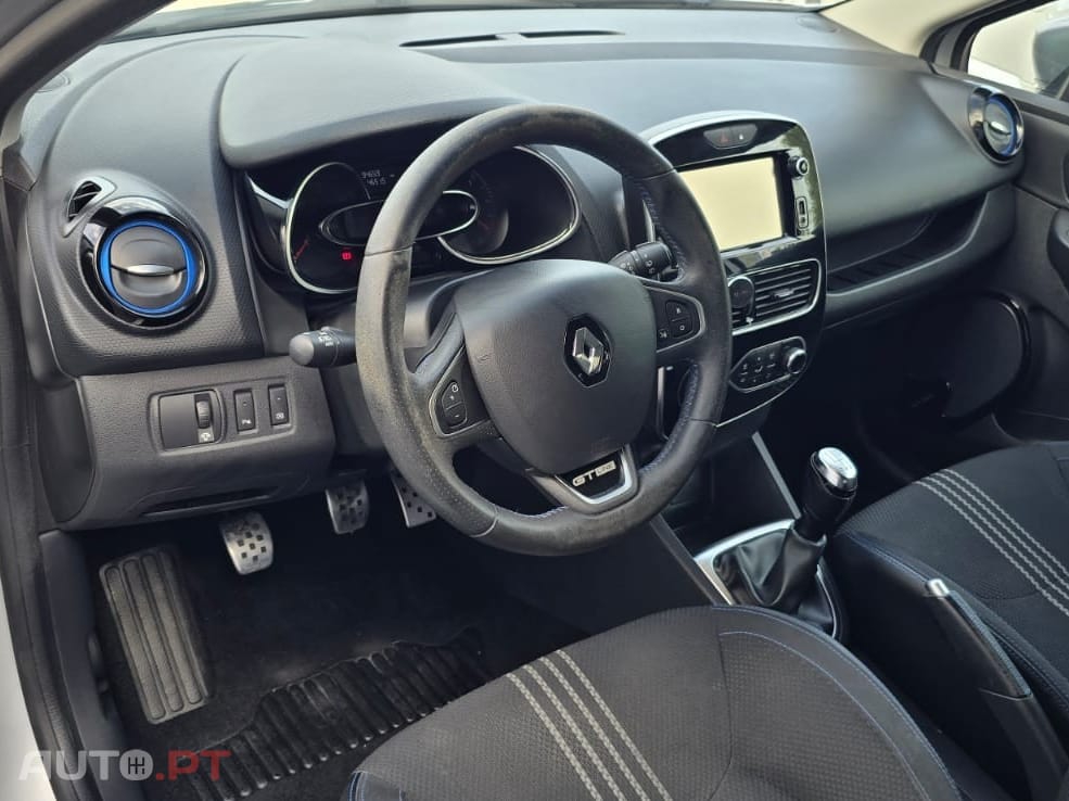 Renault Clio Sport Tourer 0.9 TCe GT Line