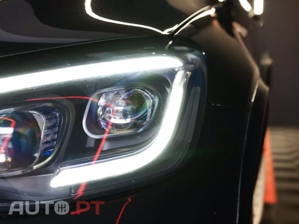 Mercedes-Benz GLC 300 4Matic 9G-TRONIC AMG Line