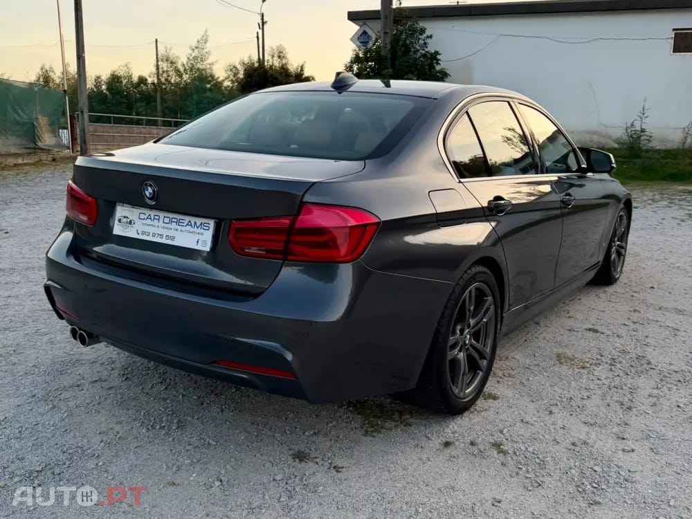 BMW 330 e iPerformance M Sport