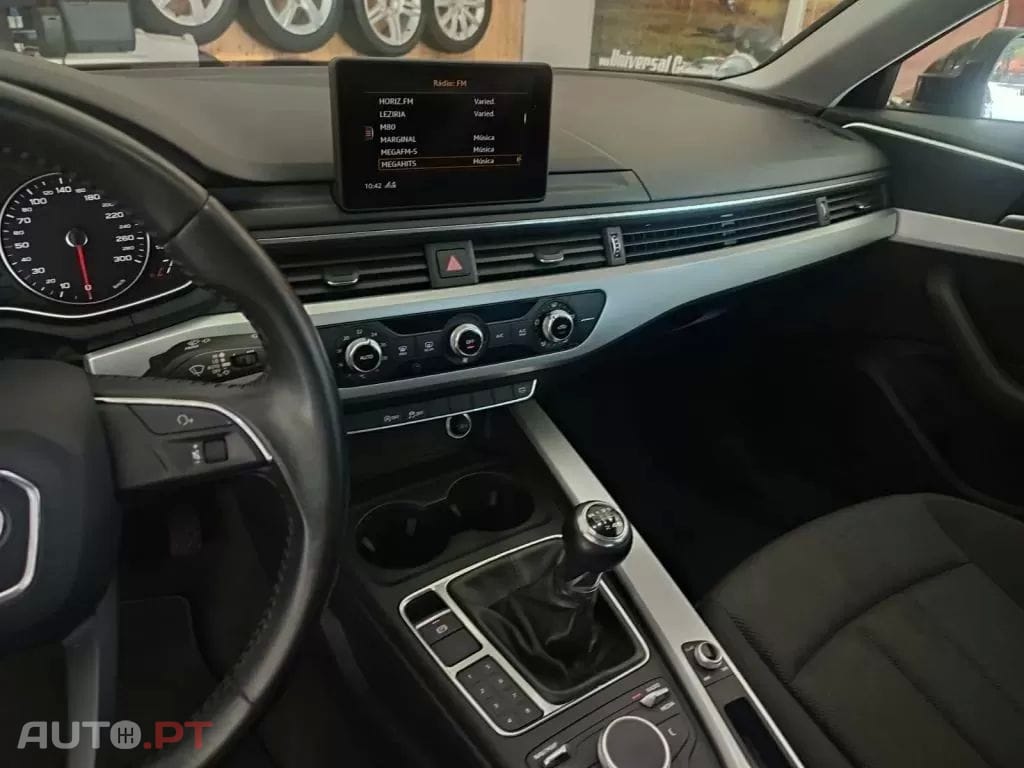 Audi A4 Avant 2.0 TDI