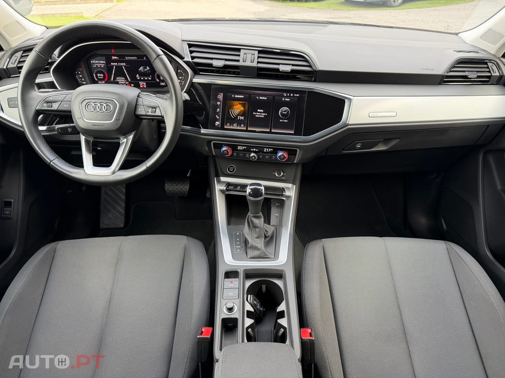 Audi Q3 35 TDI S line S tronic