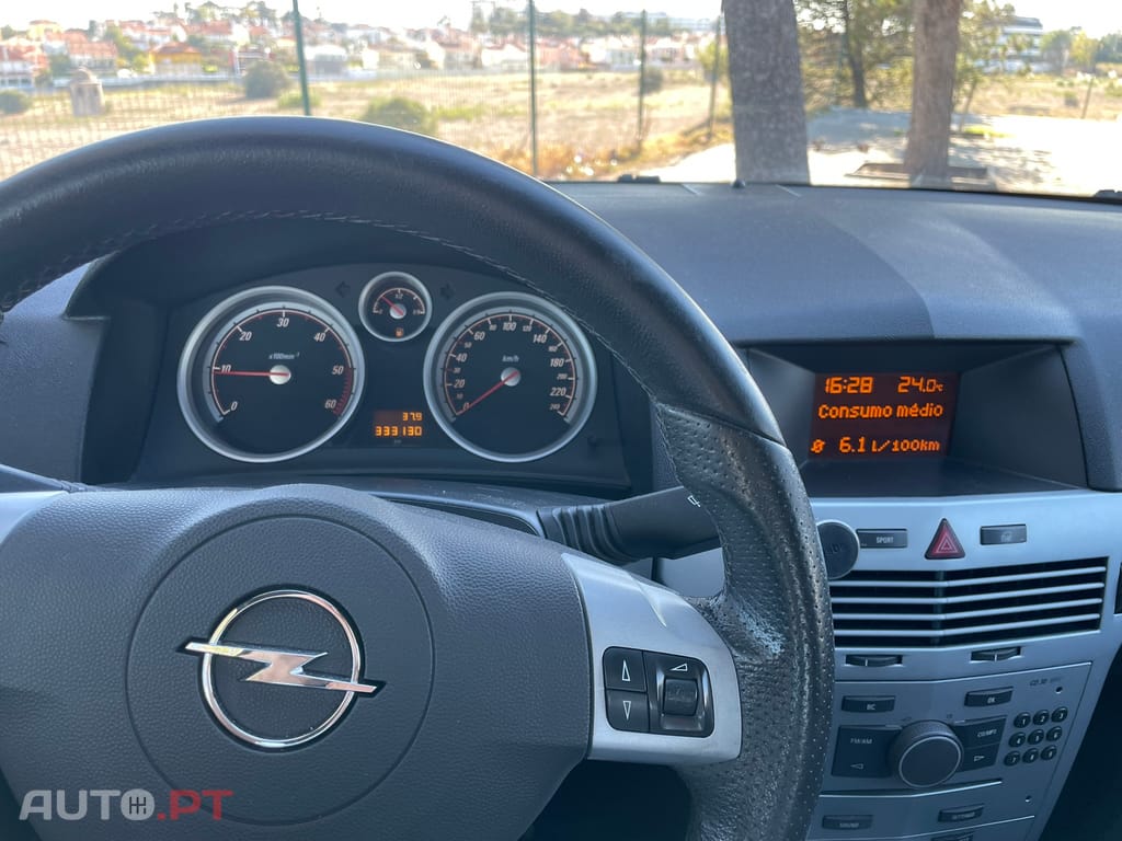 Opel Astra GTC 1.7 Diesel