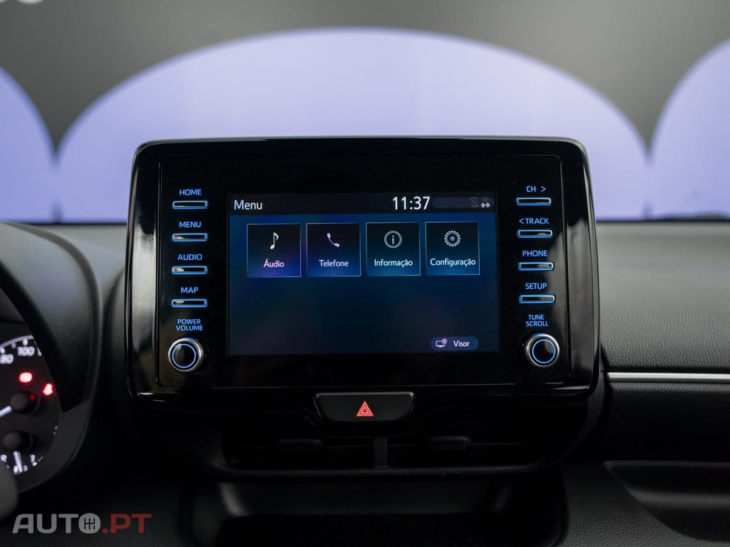 Toyota Yaris 1.5 HDF Comfort