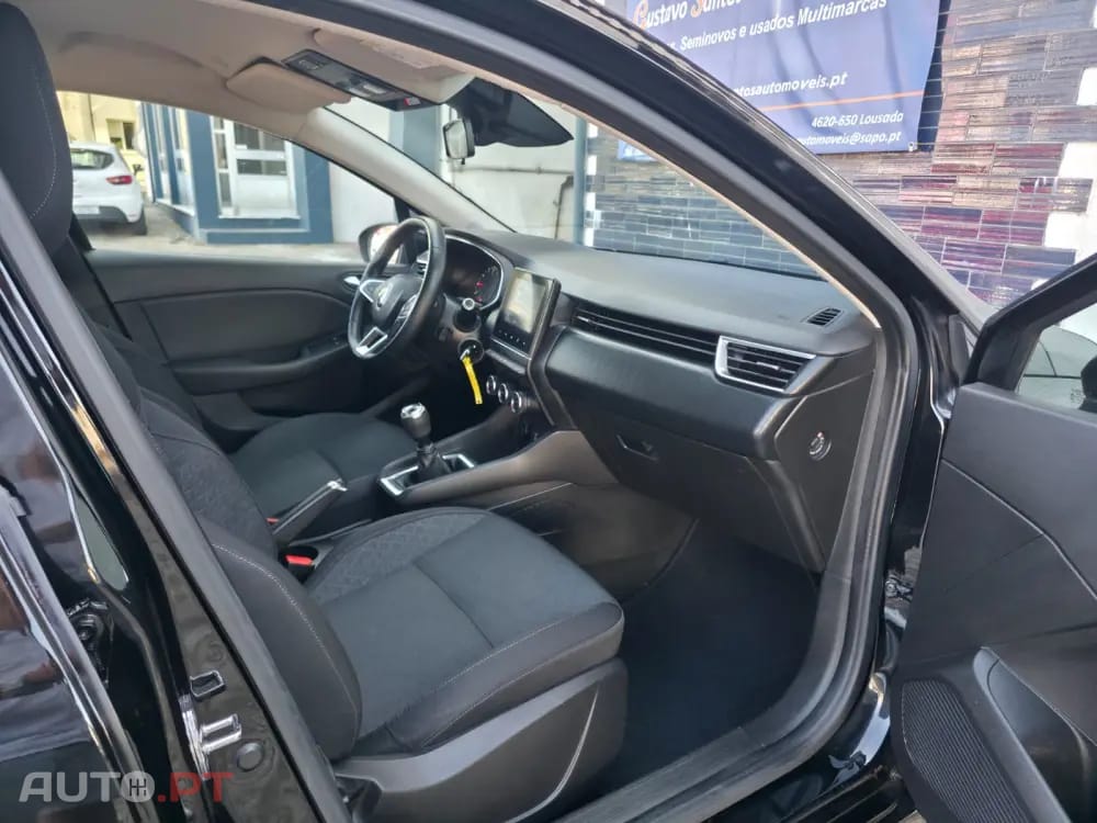 Renault Clio 1.0 TCe Intens