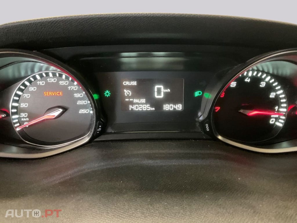 Peugeot 308 1.2 PureTech Allure