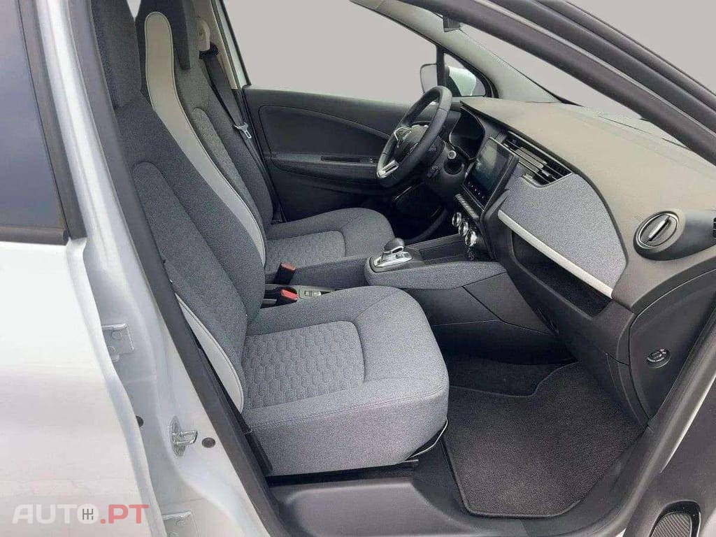 Renault Zoe I.V.A DEDUTÍVEL R110 Z.E 50