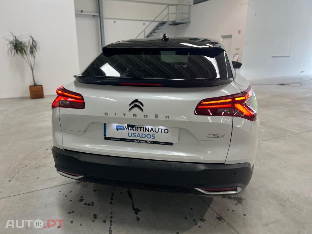 Citroen C5 X 1.6 Hybrid Shine Pack e-EAT8