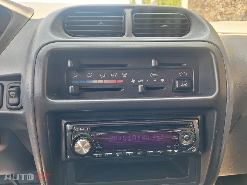 Daihatsu Terios 1.3 16V SX