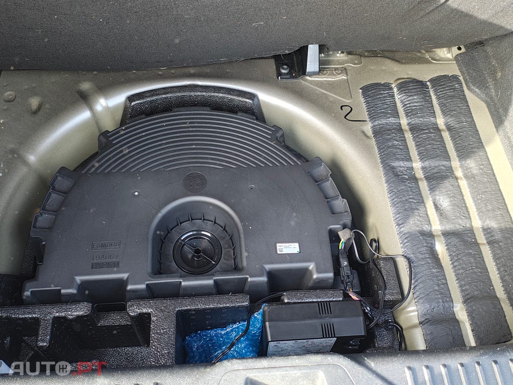 Ford Fiesta Ford Fiesta 1.0 EcoBoost Active+ | Teto Panorâmico | B&O