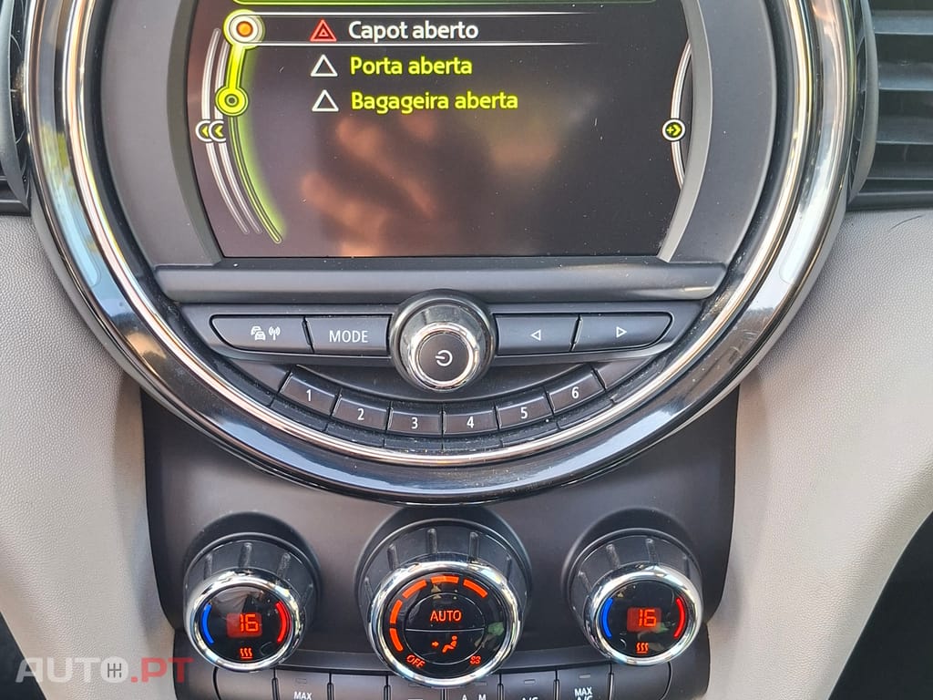 MINI Cooper D