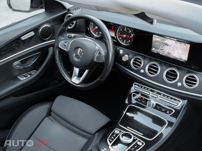 Mercedes-Benz E 220 d Avantgarde+