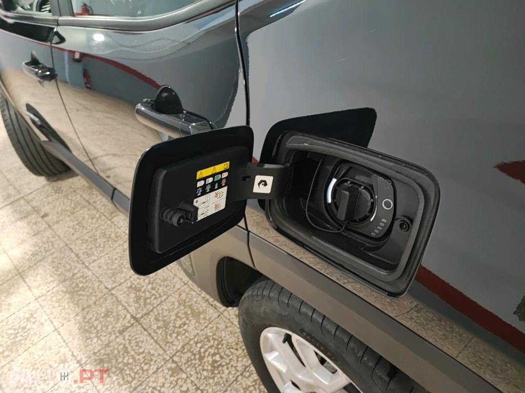 Jeep Renegade 1.3 TG Limited