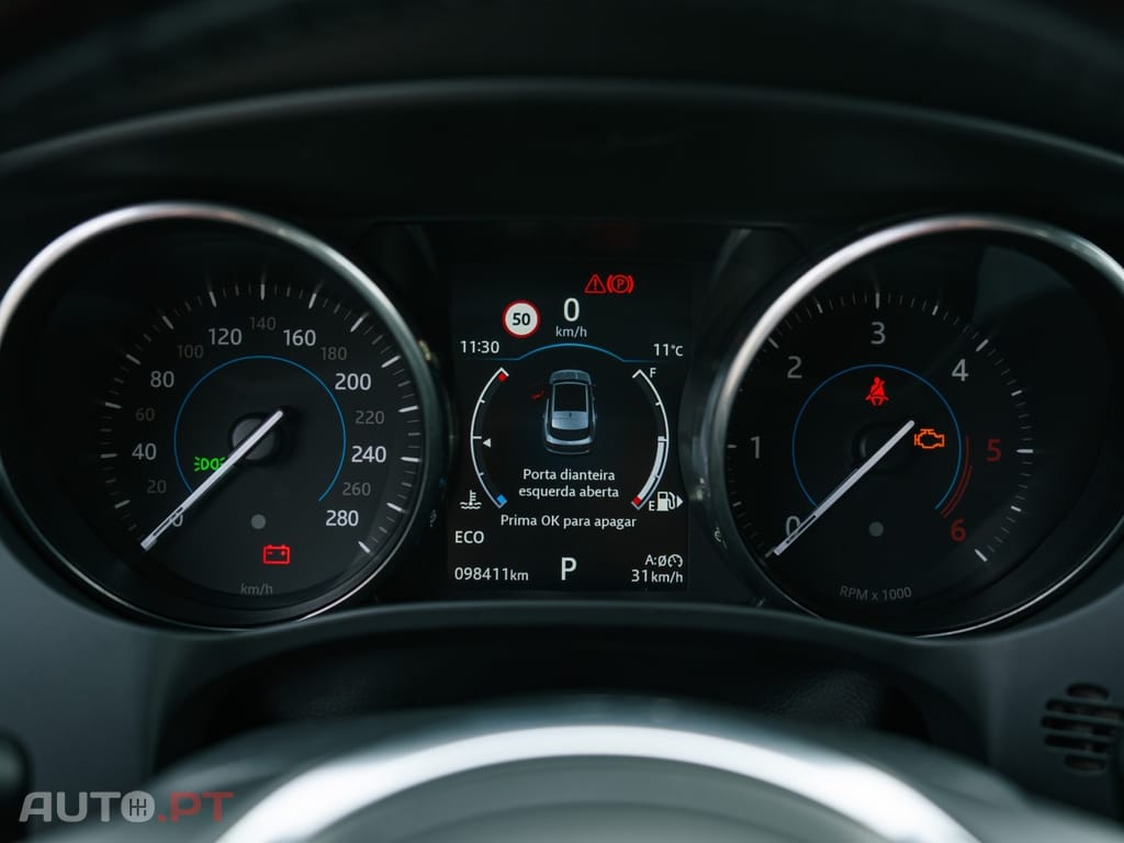 Jaguar F-Pace 2.0 i4D Portfolio Aut.