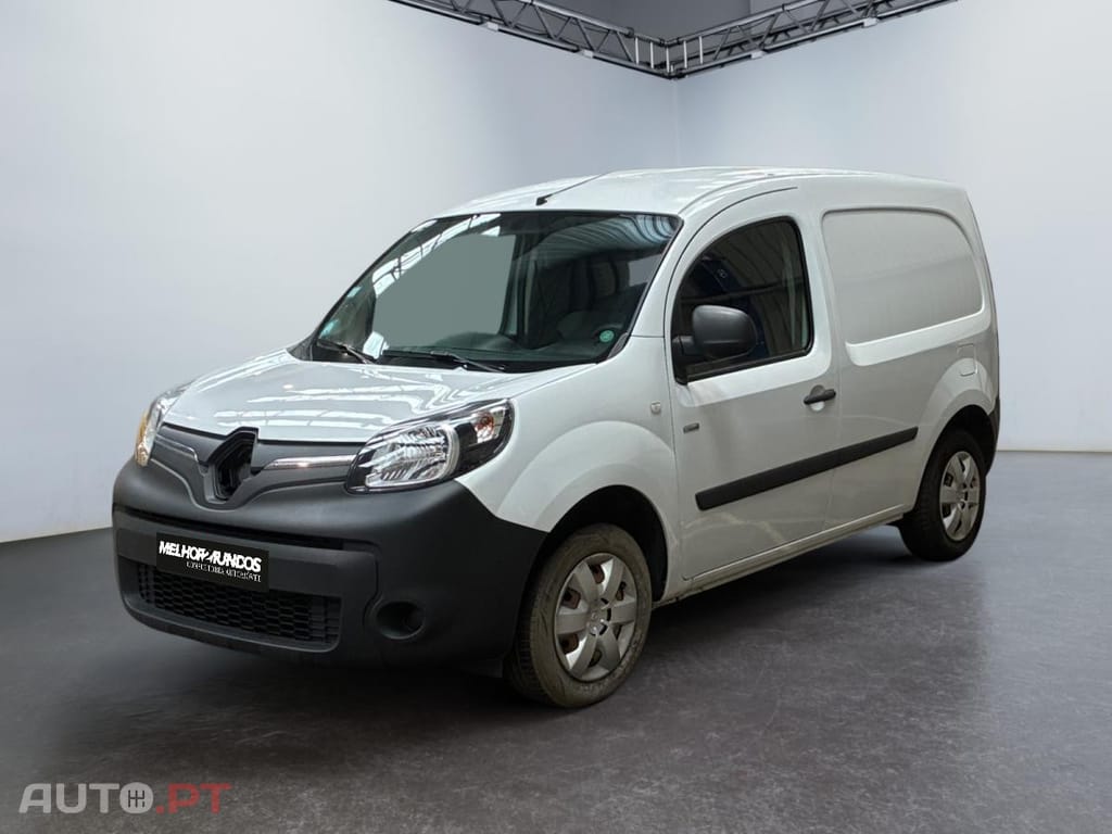 Renault Kangoo Z.E. 33 Confort