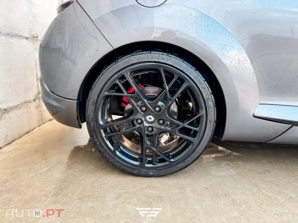 Renault Mégane Coupe 2.0 T RS