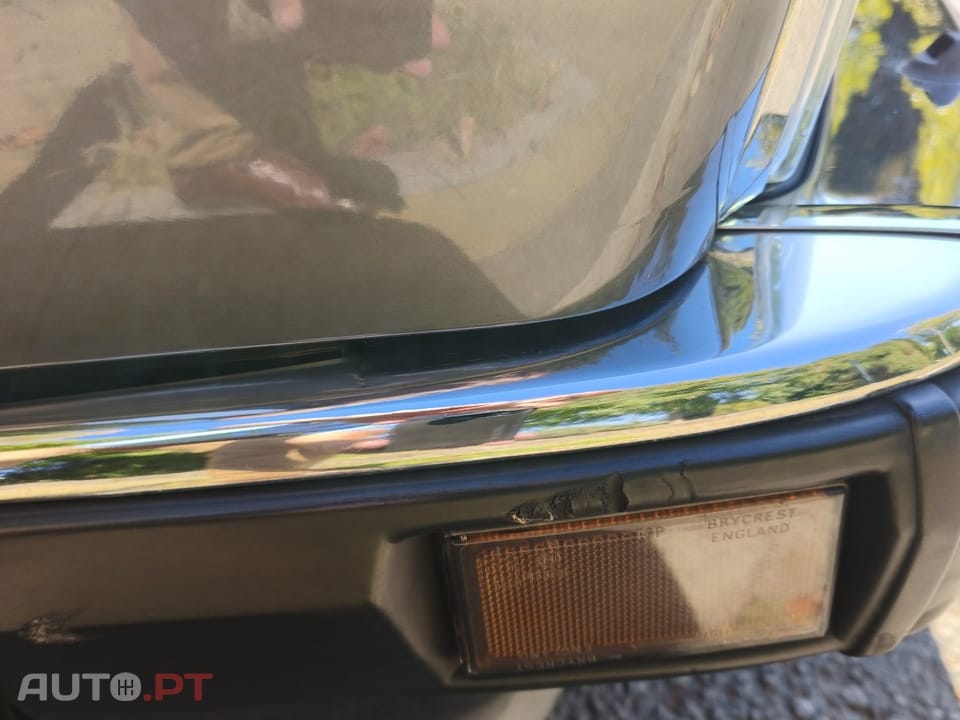 Jaguar XJ40 3.2 Sovereign