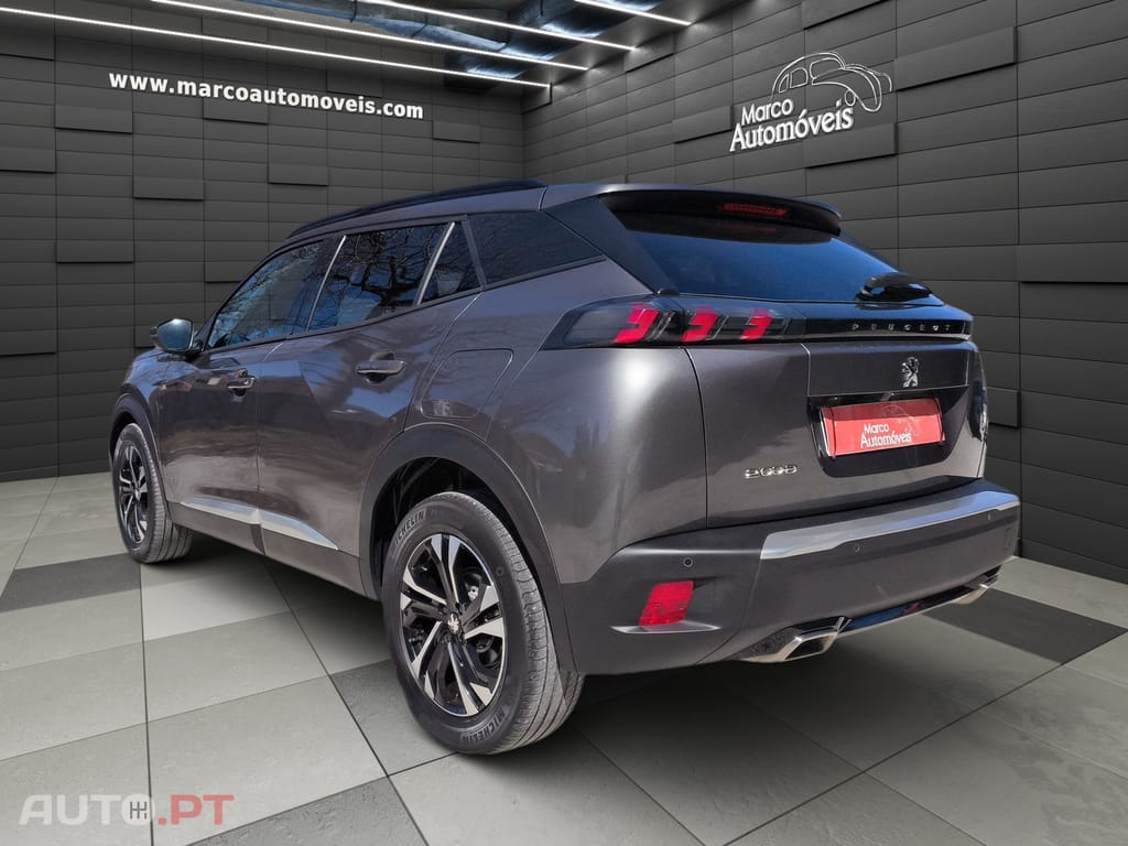 Peugeot 2008 1.2 PureTech Allure Pack