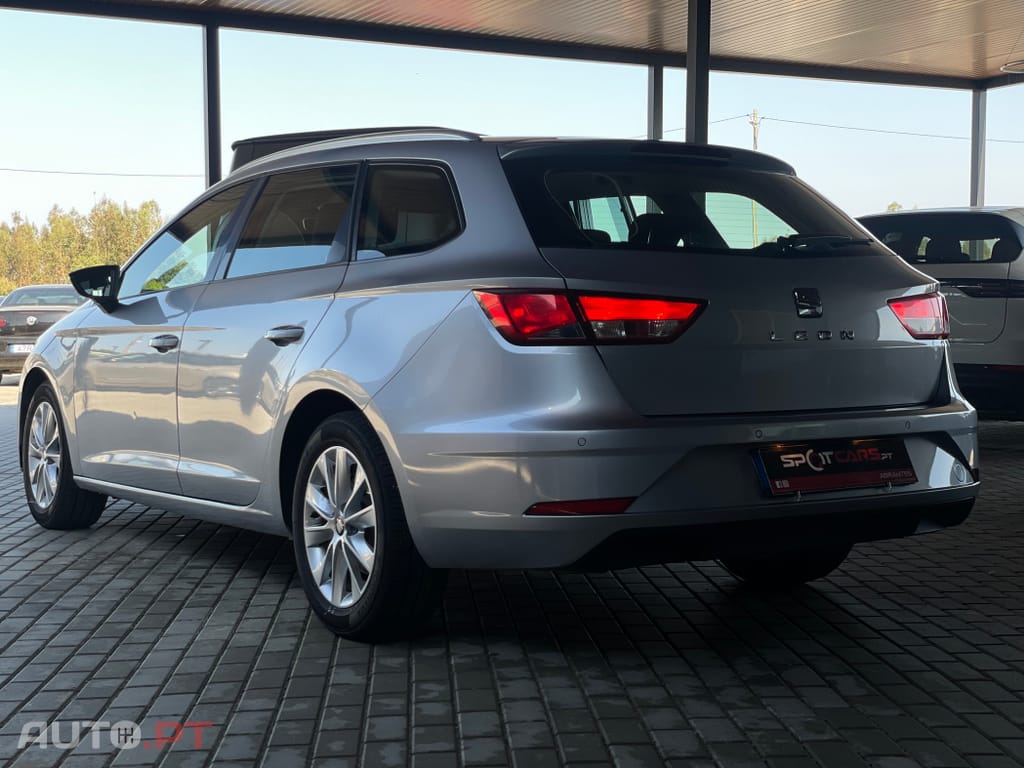 Seat Leon 1.6 TDI Style S/S