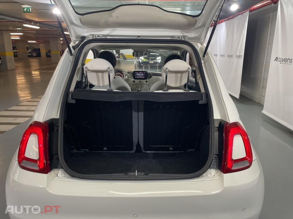 Fiat 500 1.2 Lounge MTA