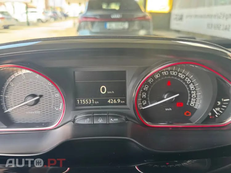 Peugeot 208 1.6 e-THP GTi by Sport