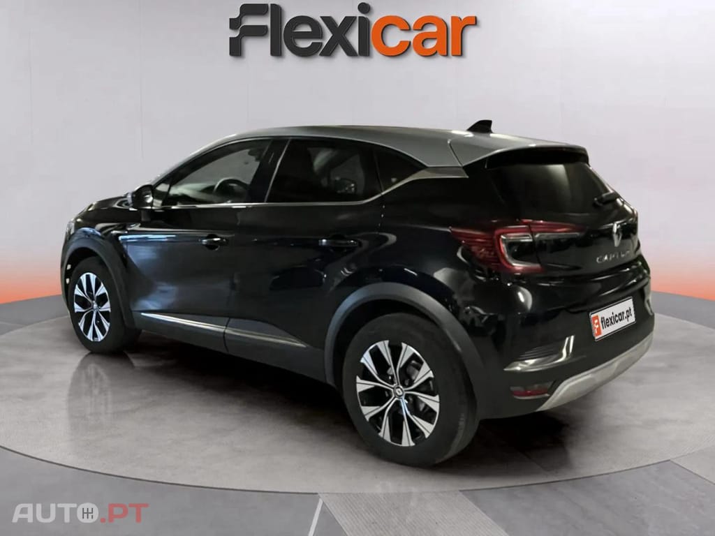 Renault Captur 1.0 TCe Techno