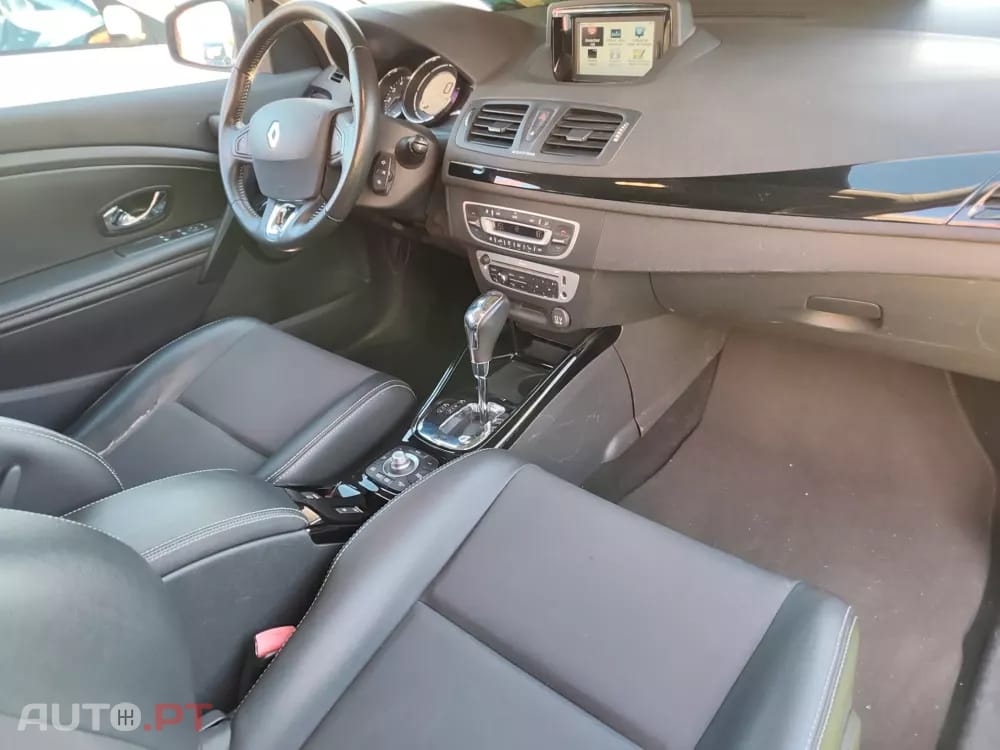 Renault Mégane Coupe 1.5 dCi Bose Edition EDC