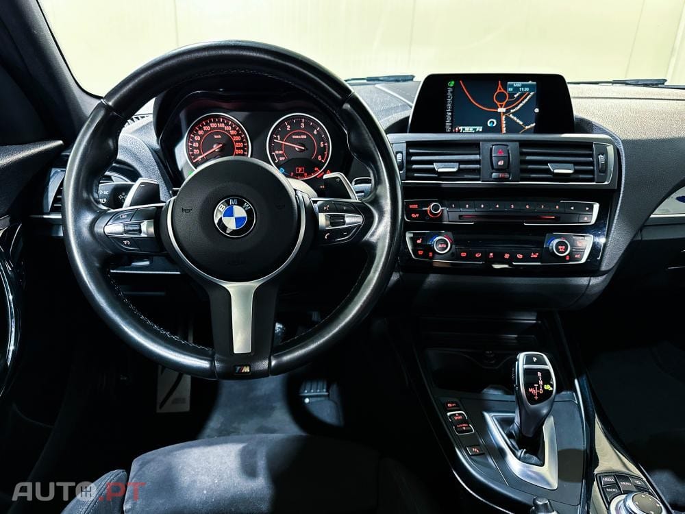 BMW 125 D Pack M Shadow