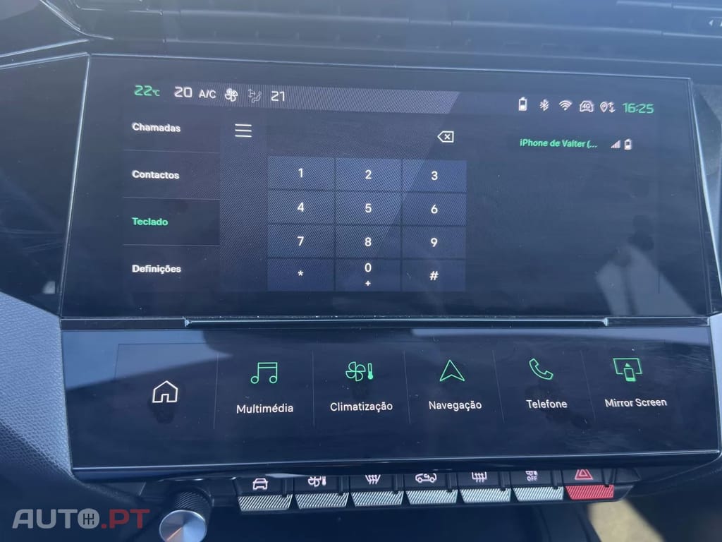 Peugeot 308 1.2 PureTech Allure Pack