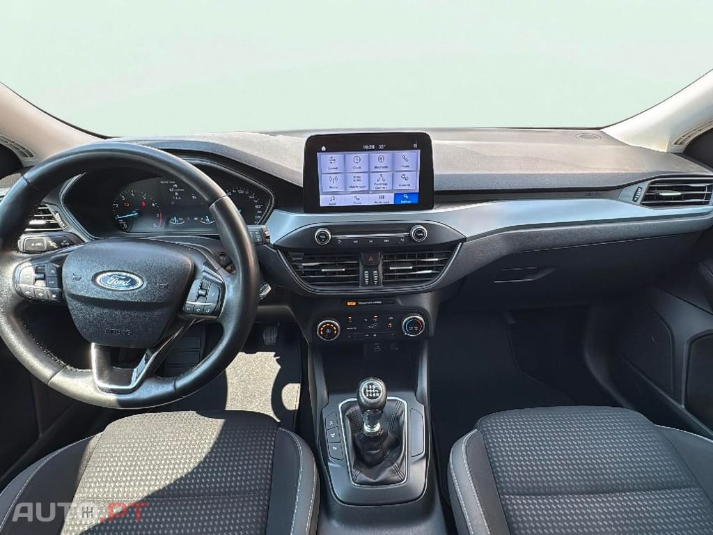 Ford Focus SW 1.0 EcoBoost Connected
