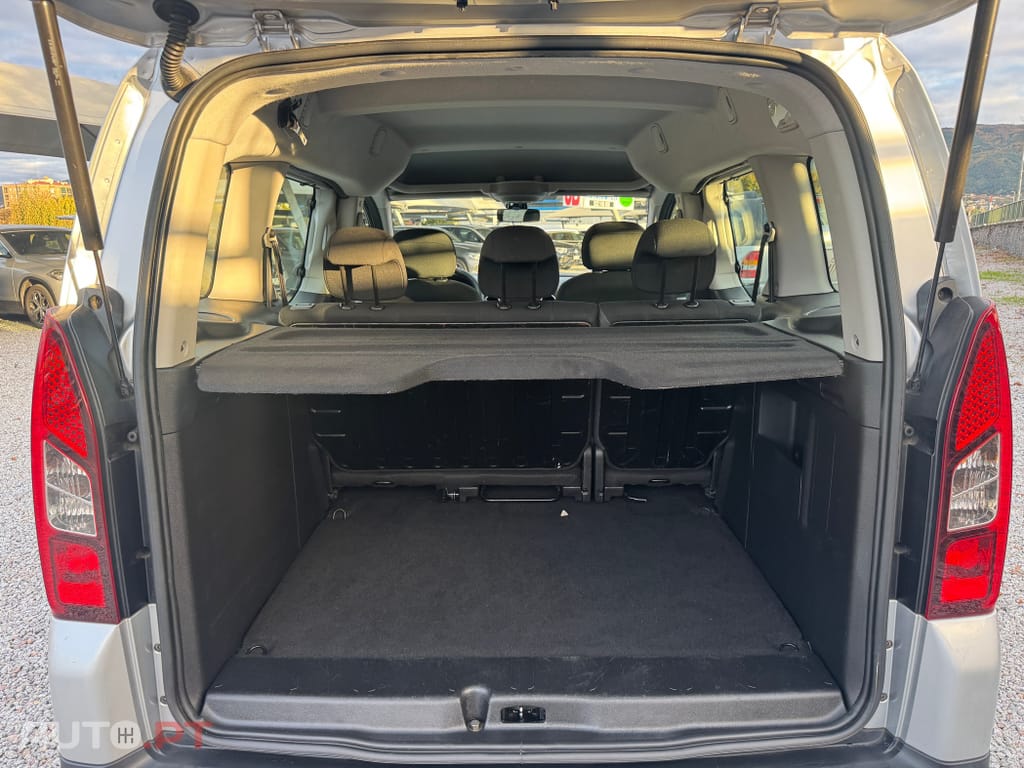 Peugeot Partner 1.6 HDi L1 Confort