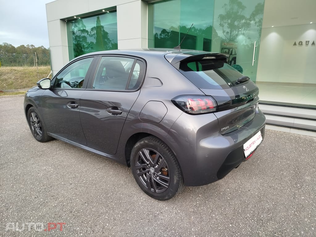Peugeot 208 1.5 BlueHDi Active Pack