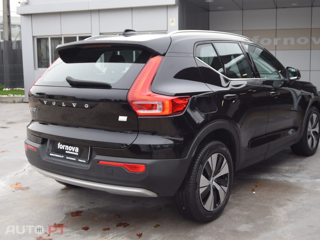 Volvo XC40 1.5 T5 PHEV Inscription Expression
