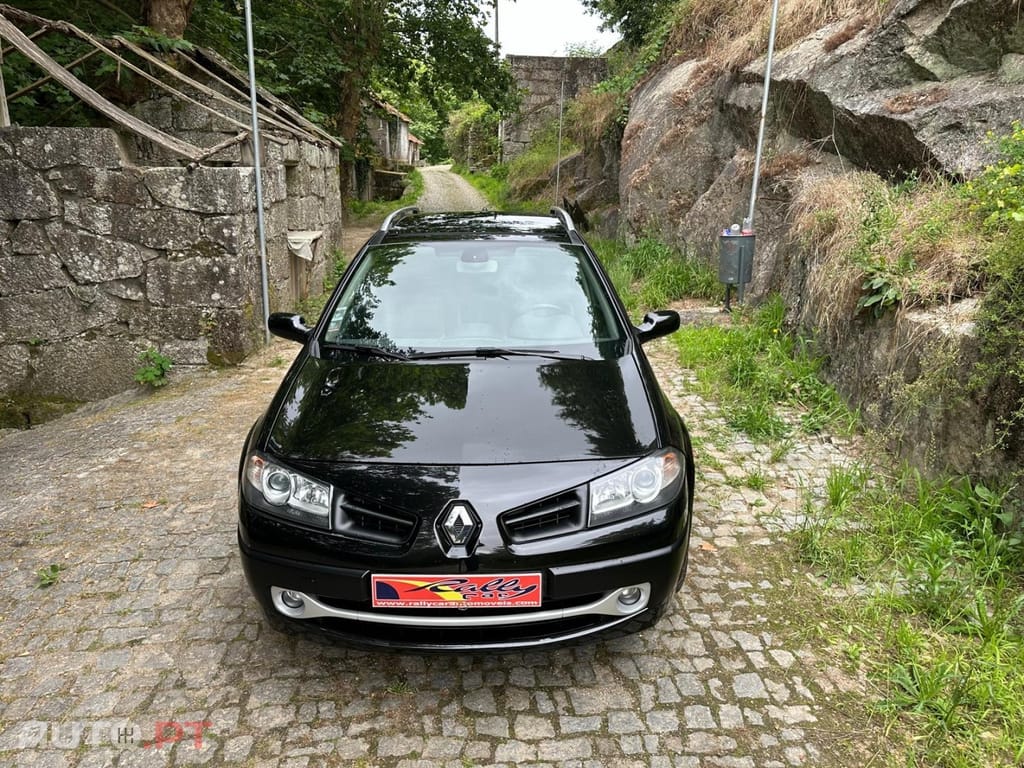 Renault Mégane Break 1.5 dCi Dynamique S