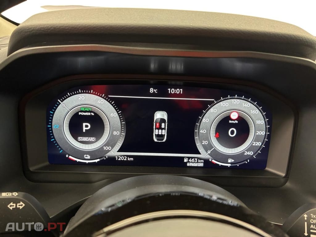 Nissan Qashqai 1.5 e-Power N-Connecta