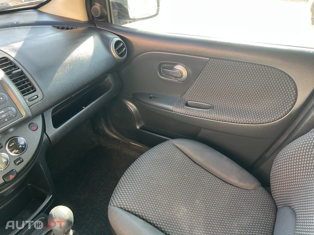 Nissan Note 1.5 dCi Tekna ESP