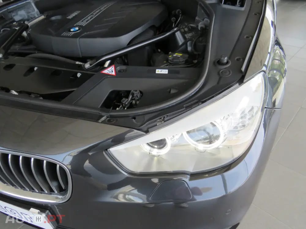 BMW 520 d Line Luxury