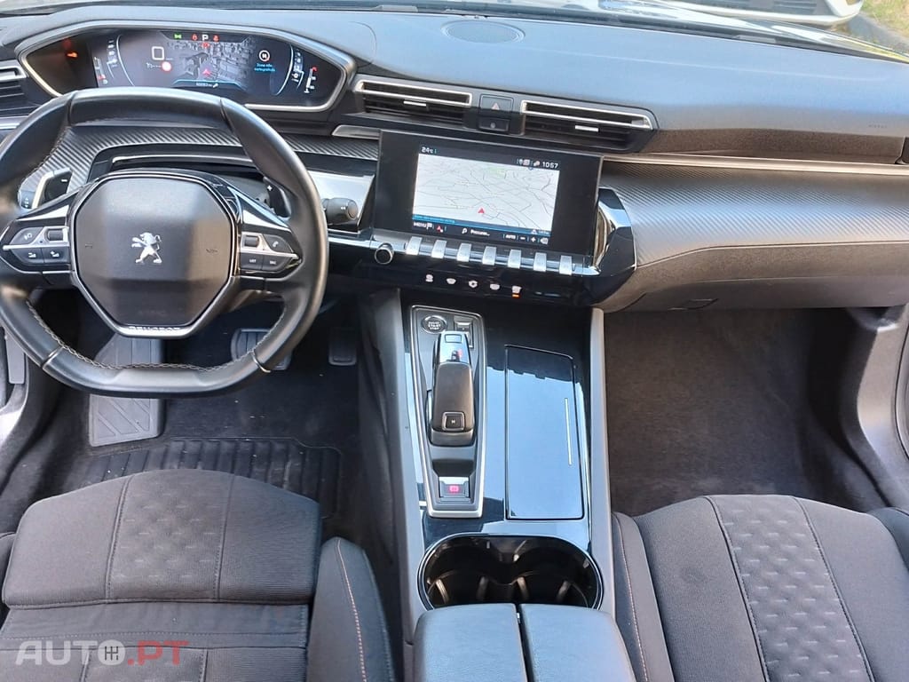 Peugeot 508 1.5 BlueHDi Allure Pack EAT8