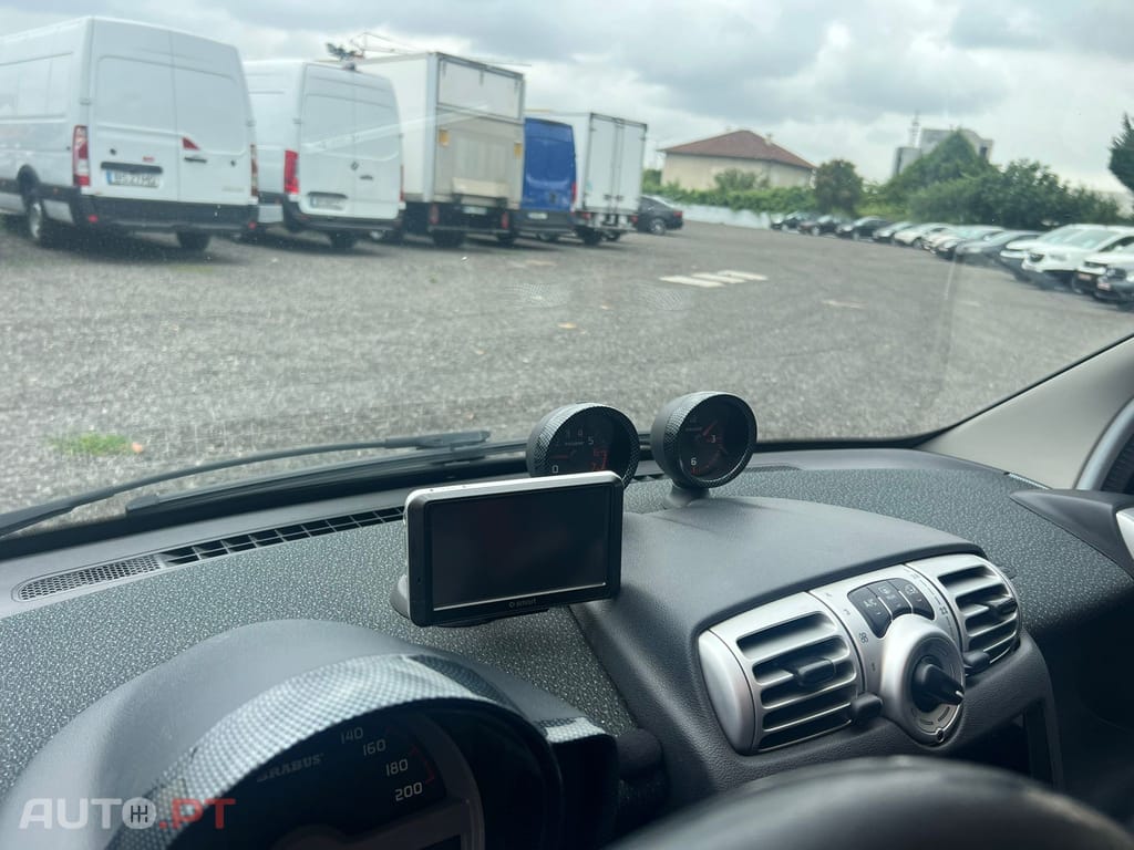 Smart ForTwo 1.0 mhd Passion 71