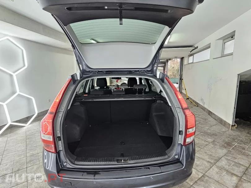 Kia Ceed SW 1.4 CVVT EX ISG