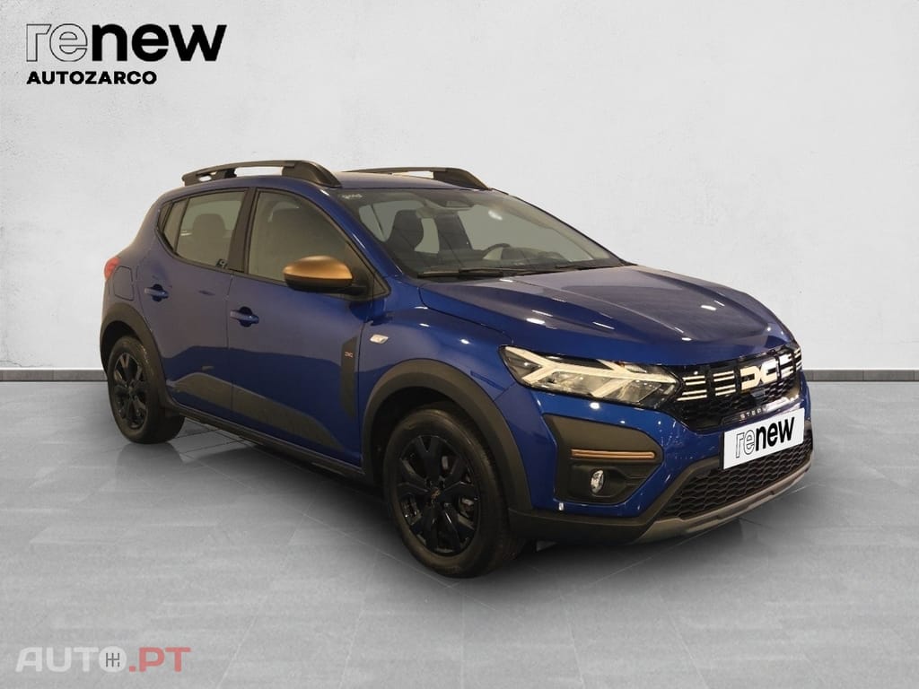 Dacia Sandero Stepway Expression