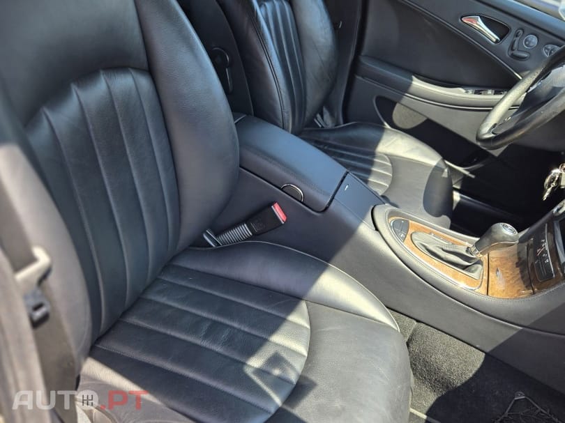 Mercedes-Benz CLS 320 CDi