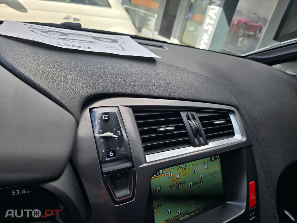 Citroen DS5 2.0 HDi Hybrid4 Sport Chic CMP6