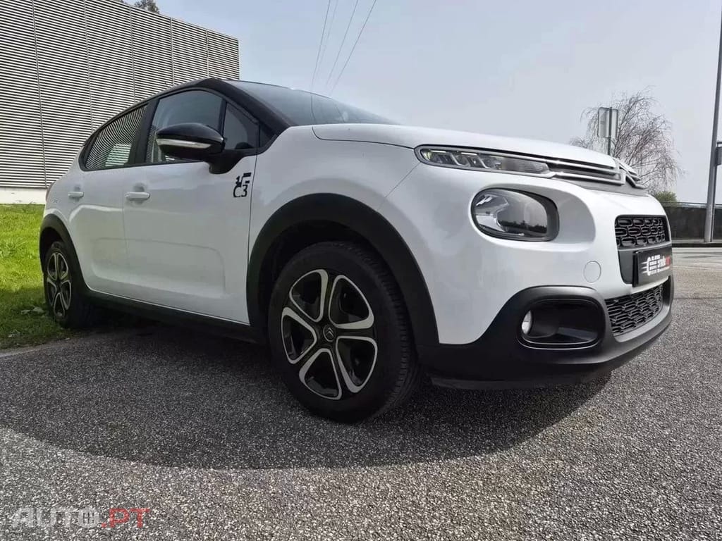 Citroen C3 1.2 PureTech Shine