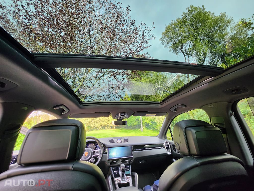 Porsche Cayenne E-Hybrid