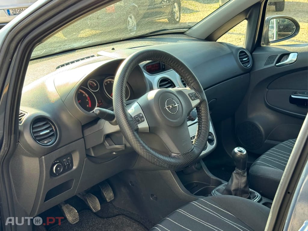 Opel Corsa D 1.2 Enjoy- Garantia Incluída