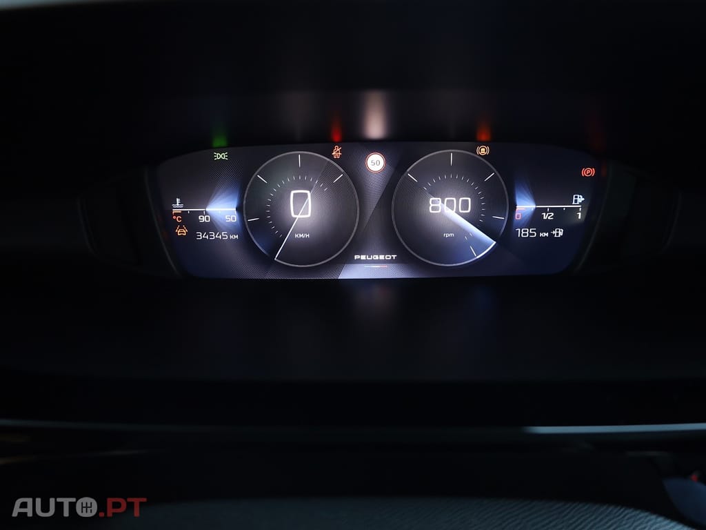 Peugeot 308 SW 1.2 PureTech Active