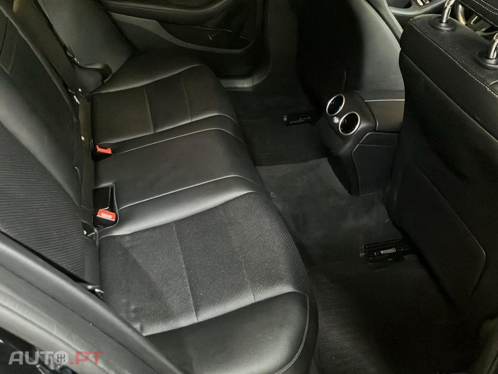 Mercedes-Benz C 300 de T 9G-TRONIC Avantgarde