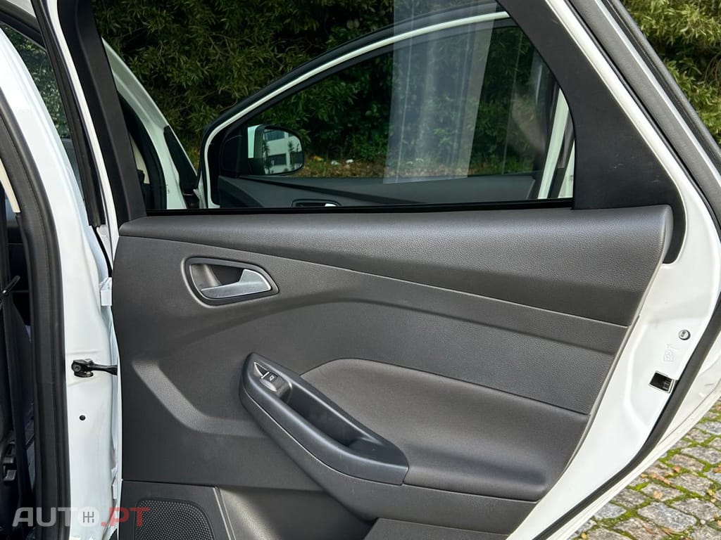 Ford Focus SW SW 1.5 TDCi Trend+