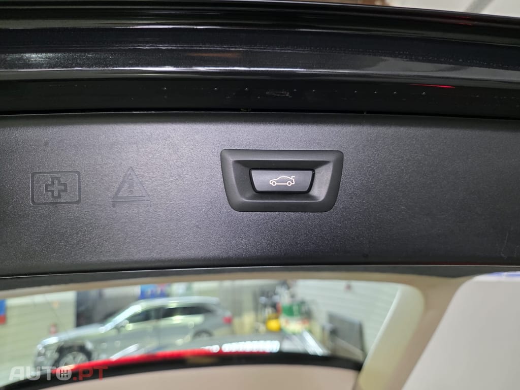 BMW 525 d Line Luxury Auto